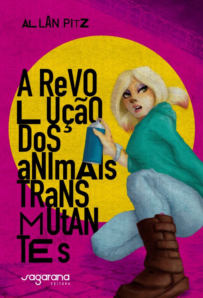 A revolução dos animais transmutantes